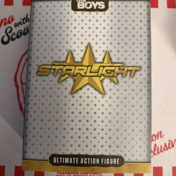 The Boys Starlight 