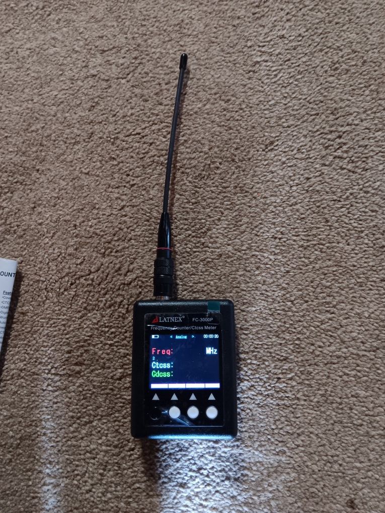 Latnex FC-3000P
