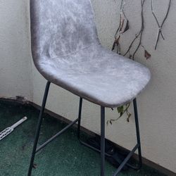 24" Height Bar Stool Chair