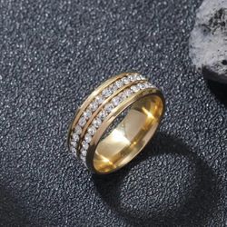 Wedding Ring New Gold