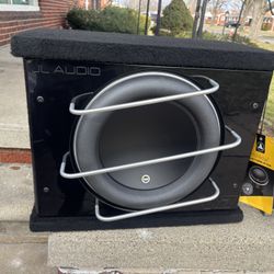 Jl Audio W7 13.5