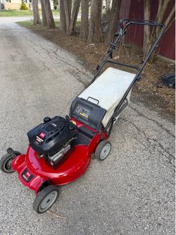 TORO Lawn Mower Push Only 21”