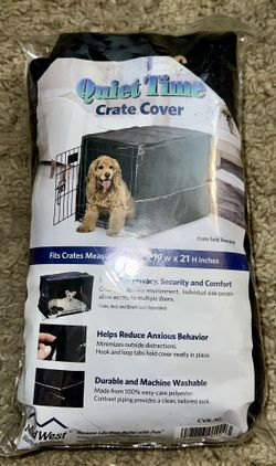 Crate Cover