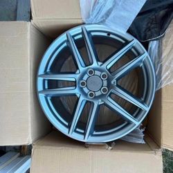 19x10 5x114.3 Wheels ( Only 2 )