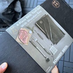 BBQ Tool Set