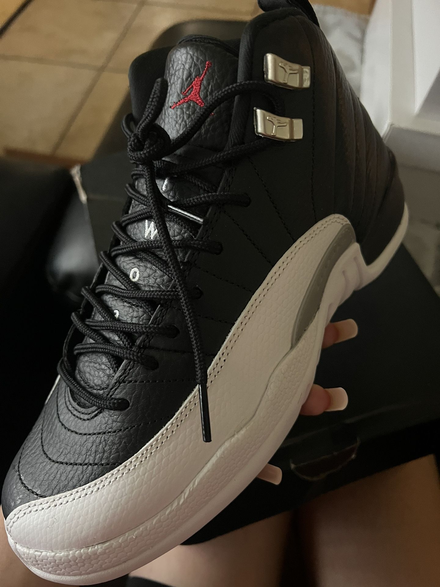 Jordan 12s