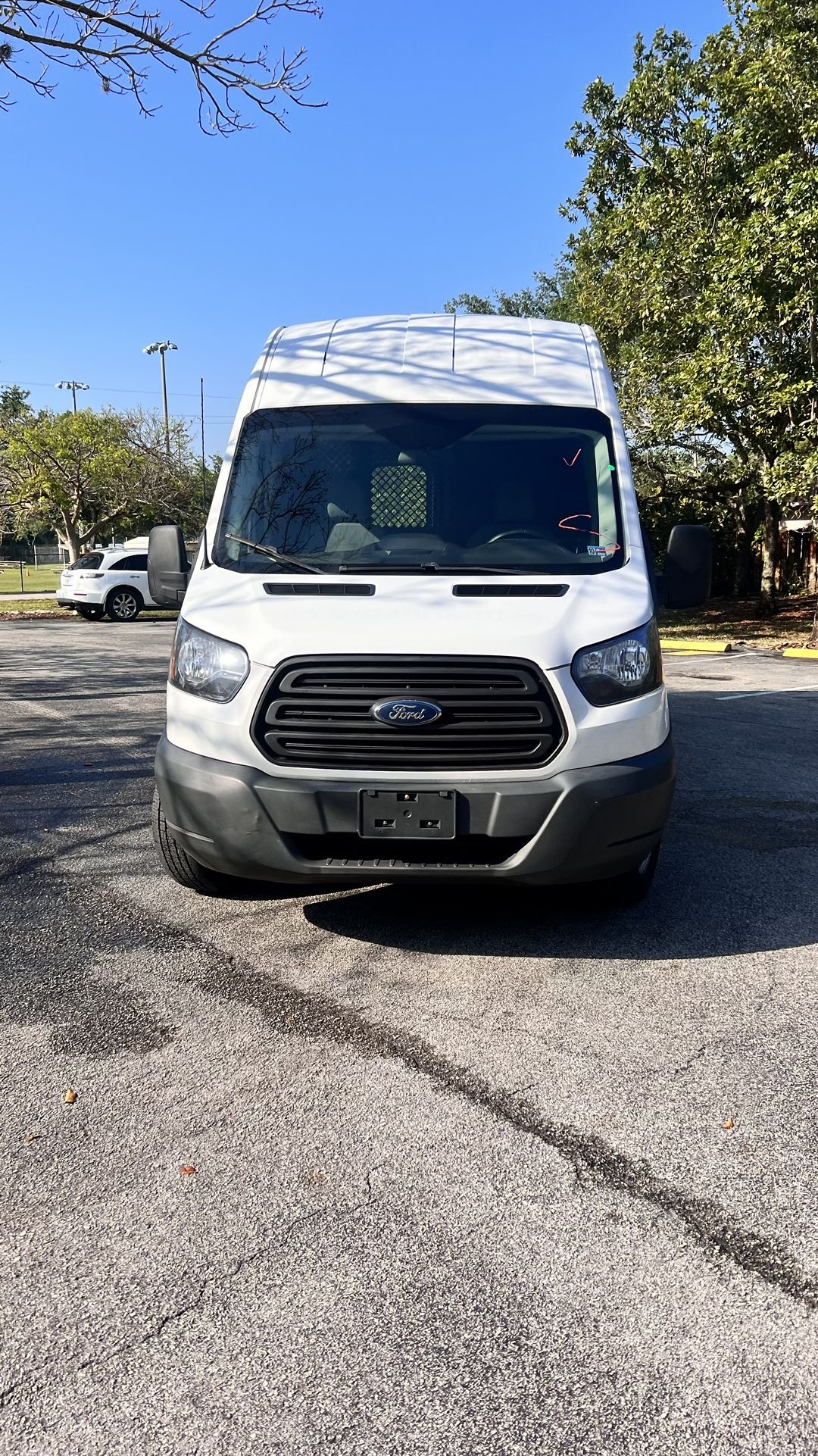Ford Transit 2017 Extend High Roof