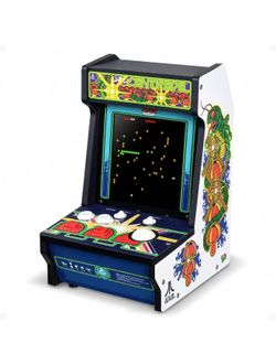 Arcade Classics Atari Centipede Counter Series Game Machine with 5 Games