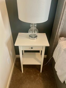 Ikea Nightstands, x2