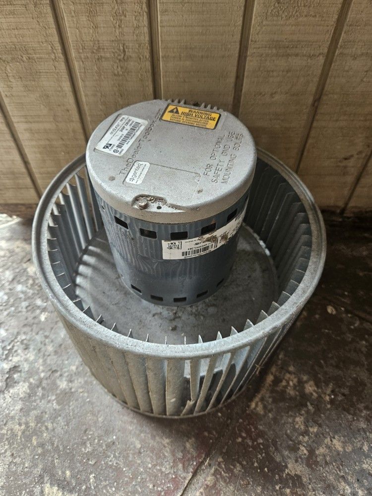 Electric AC Fan Motor