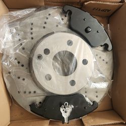 Break rotar. Bought for my Benz a while back but never used it