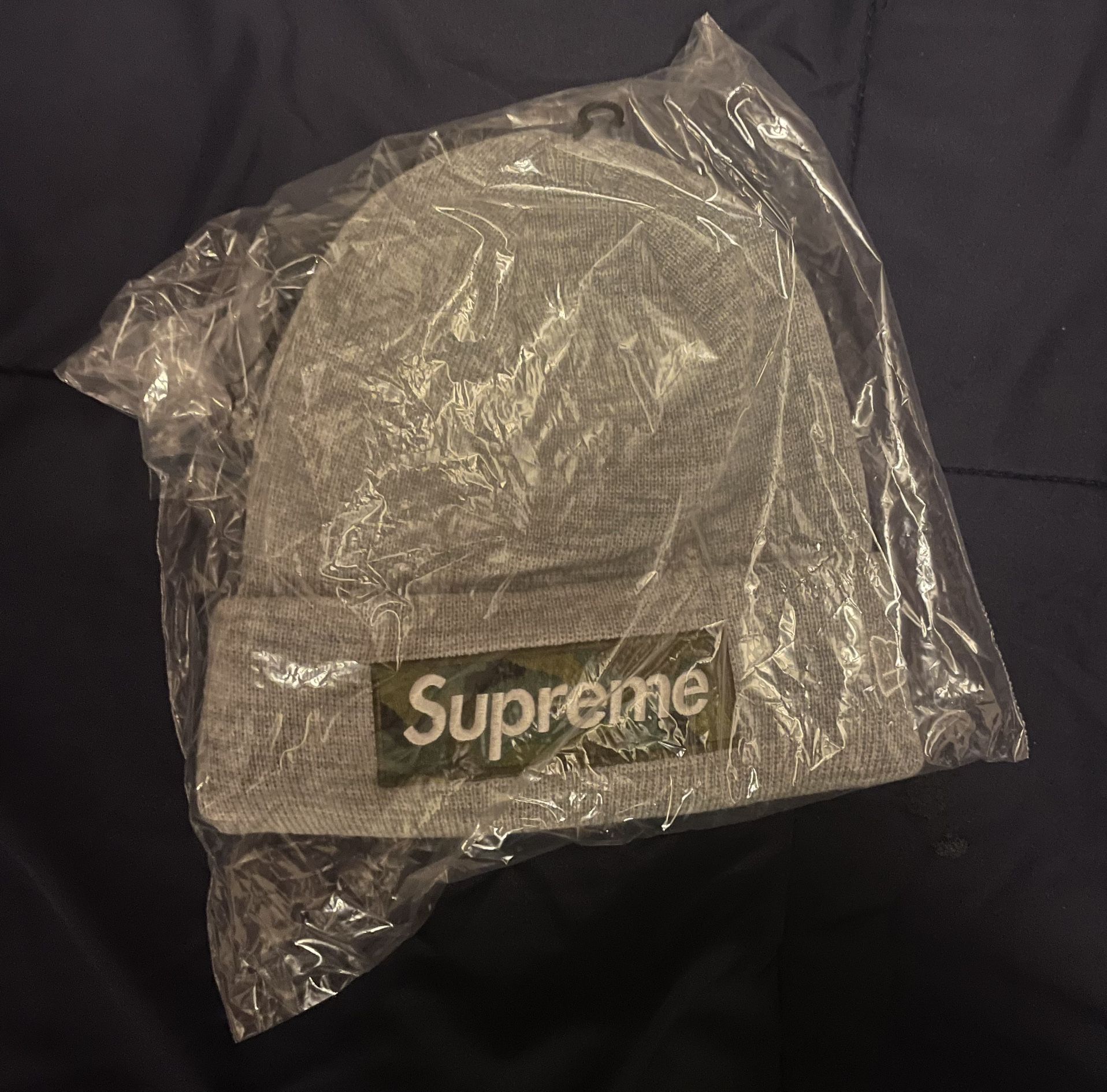 Supreme Box Logo Beanie