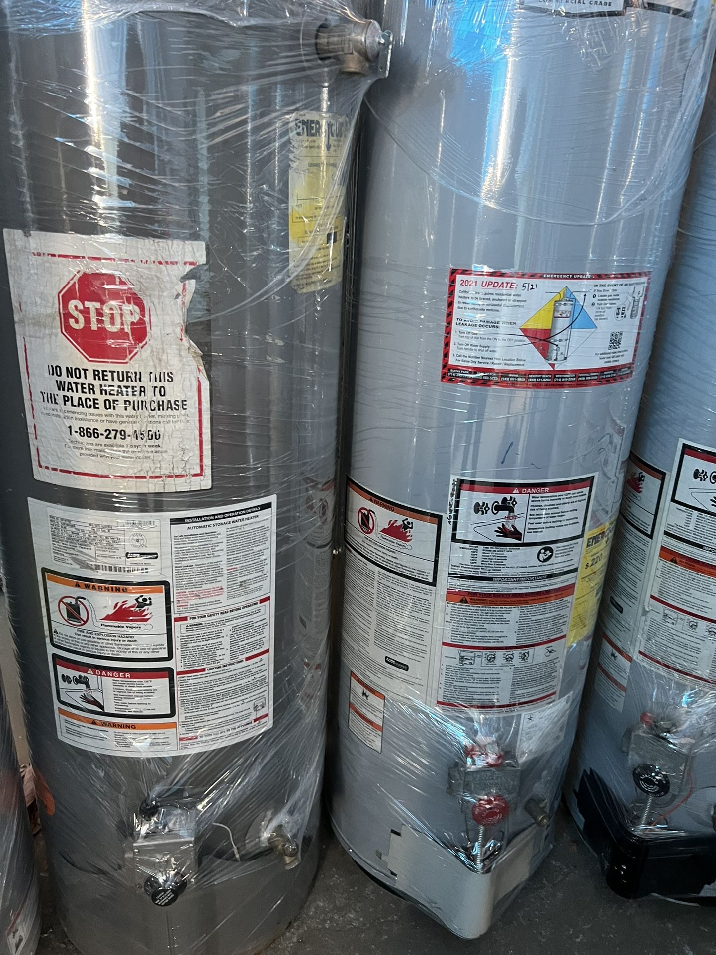 Water Heater