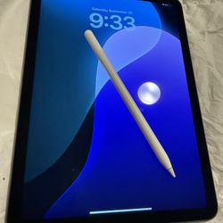 iPad Air 4th Generation