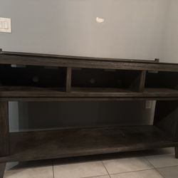 Fireplace TV Stand