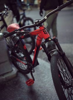 Lh1 Collective bike