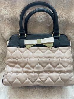 Betsey Johnson Purse