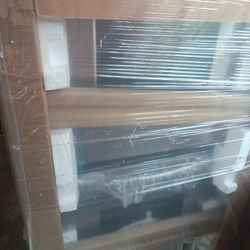 Kitchen Aid Double Oven 