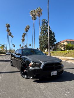 2013 Dodge Charger