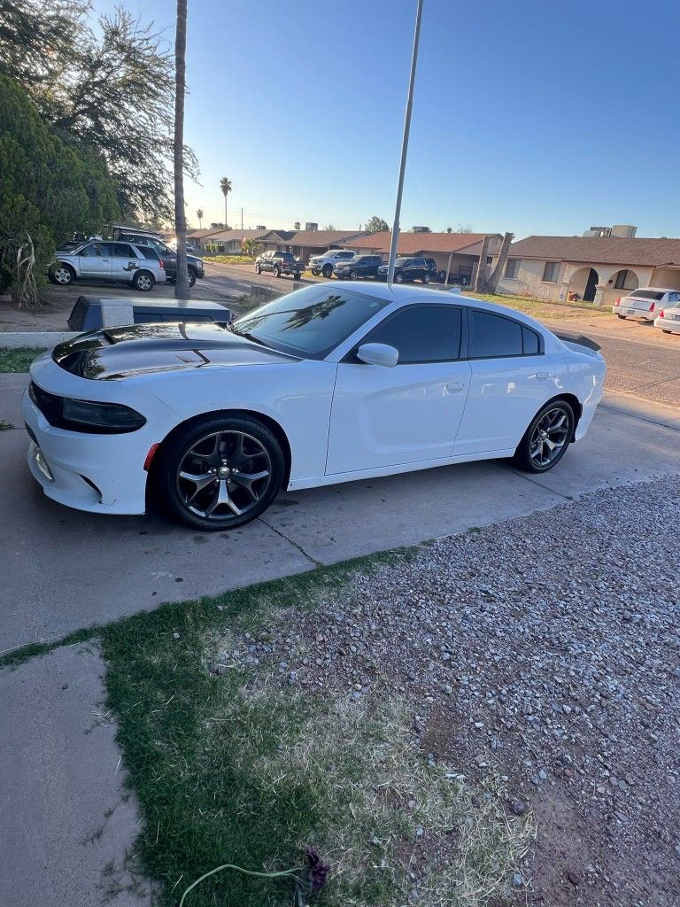 2016 Dodge Charger