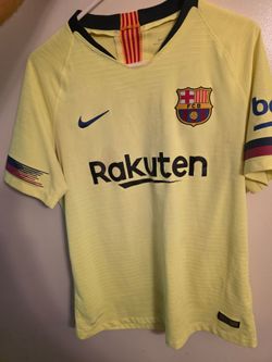 Barcelona players version fitted