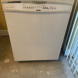 Kenmore Dishwasher And Under The Counter Microwave Both In Great Working Condition. 