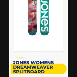 Jones Board Splitboard