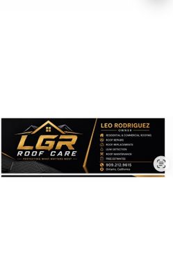 LGR Roof Care