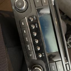 Nissan Stereo