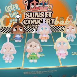Cry Baby Popmart