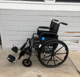 Wheelchair