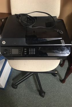 Hp scanner printer copier