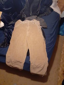 Vintage JNCO Corduroy pants 34x33