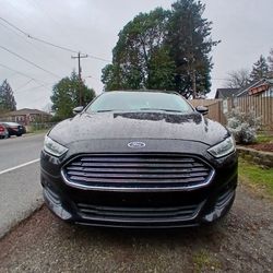 Ford Fusion 2013