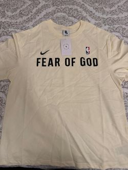 Fear of God x Nike NBA Collab T-Shirt