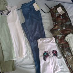 6 Items NWT SZ 14 Boys School Clothes 