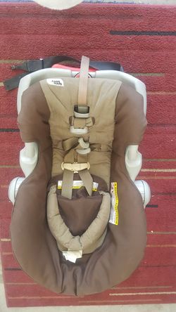 Infant car seat