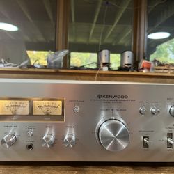 Kenwood KA-5500 Stereo Amplifier