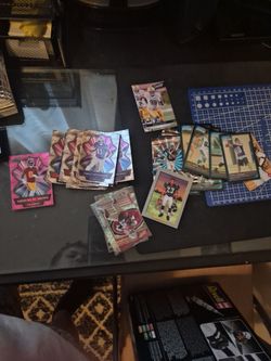 Football card's