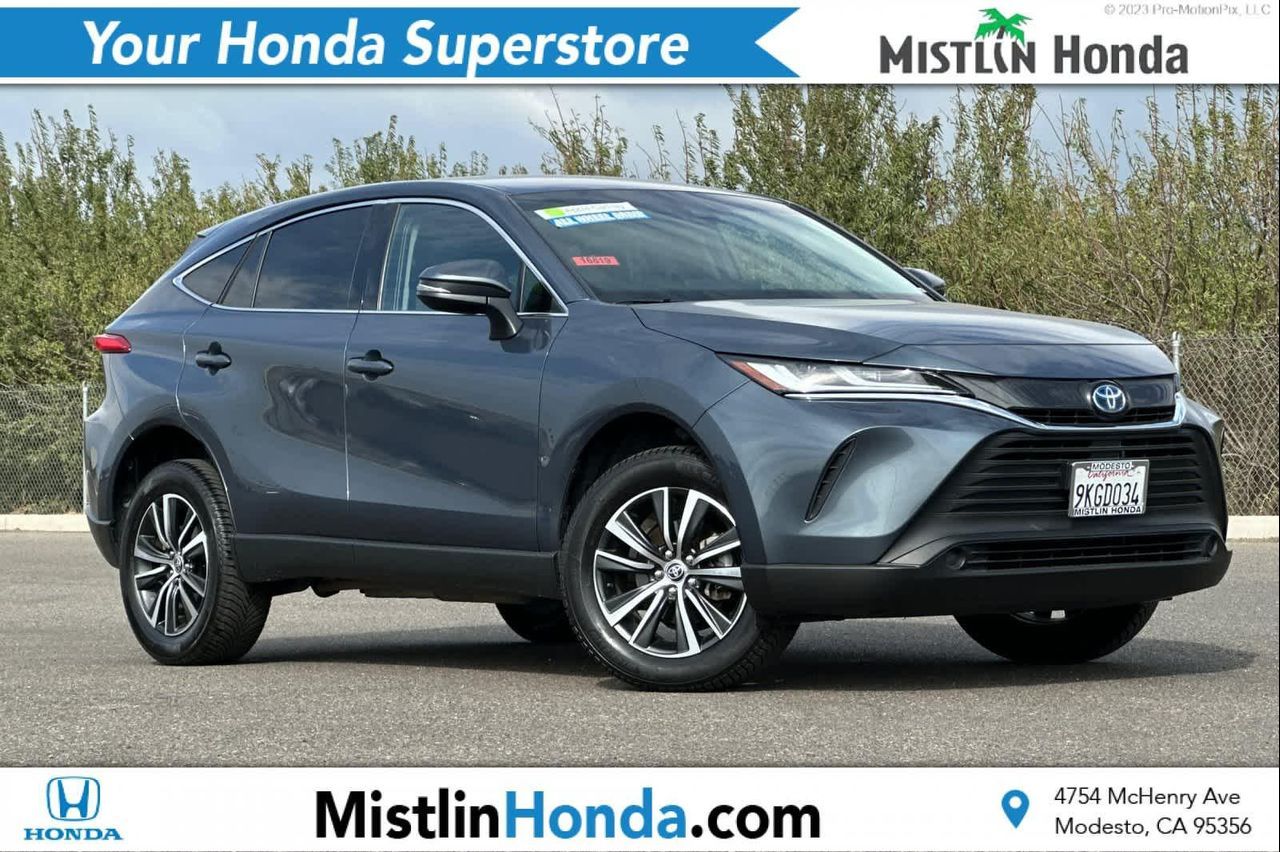 2024 Toyota Venza