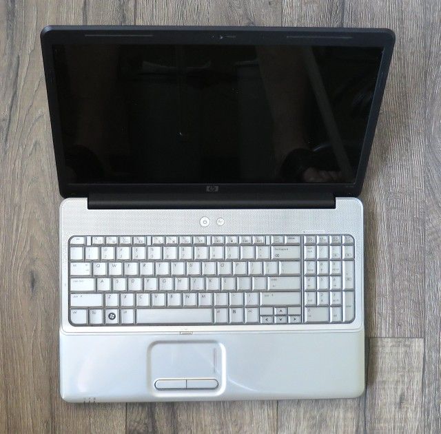 HP G60-230US, Working, for parts or repair