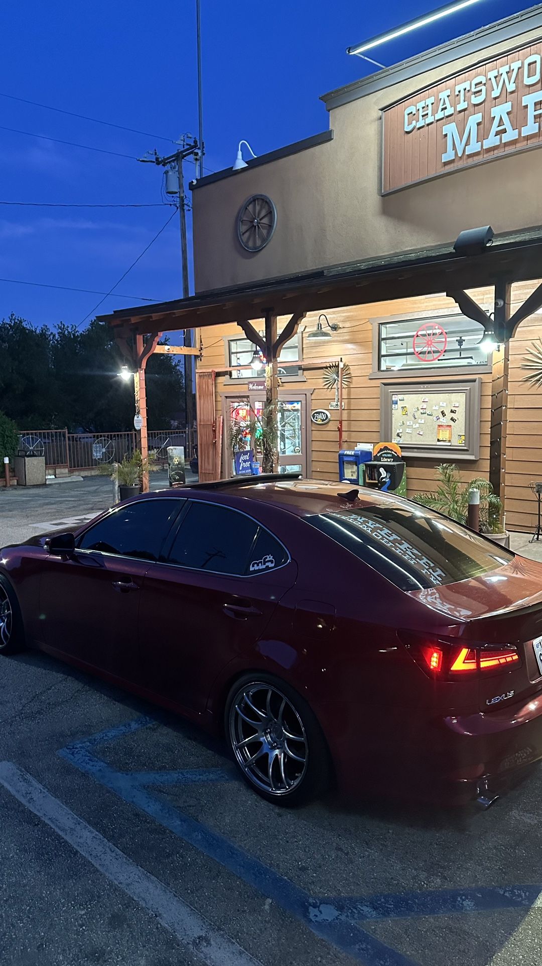 2010 Lexus IS 250