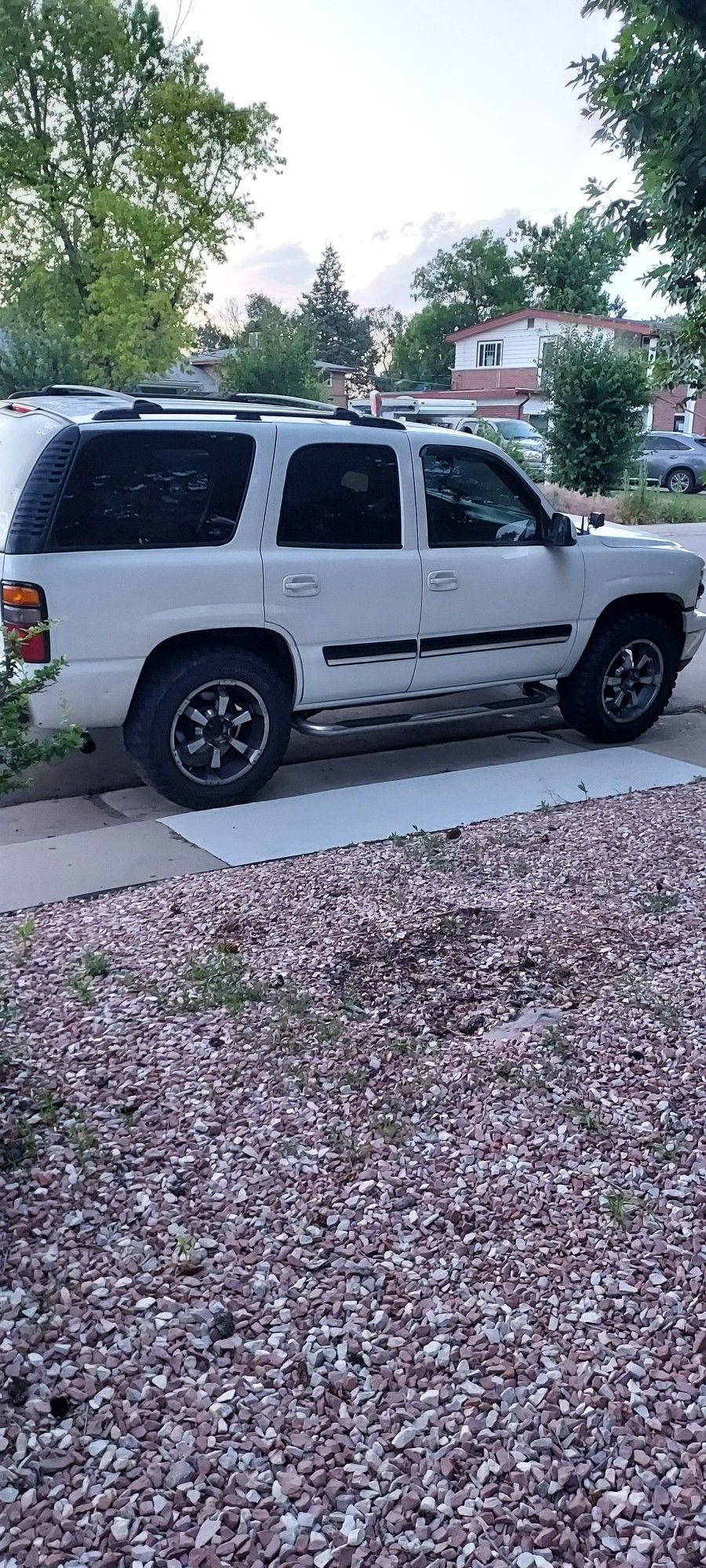 2005 Chevrolet Tahoe
