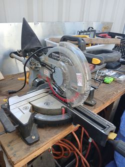 Chicago Electric 10" Miter Saw