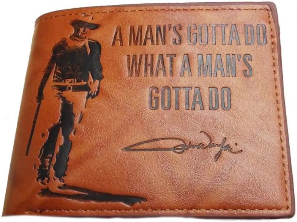 John Wayne Wallet