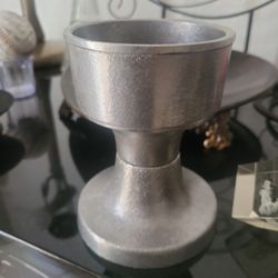 Vintage Elton Wilton Armetale Pewter Candle Holder