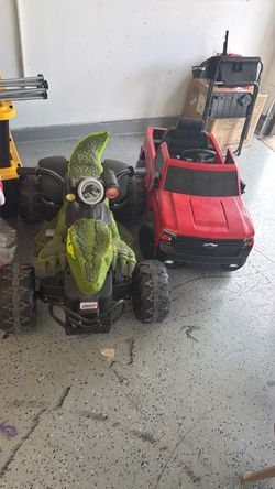 Power wheel