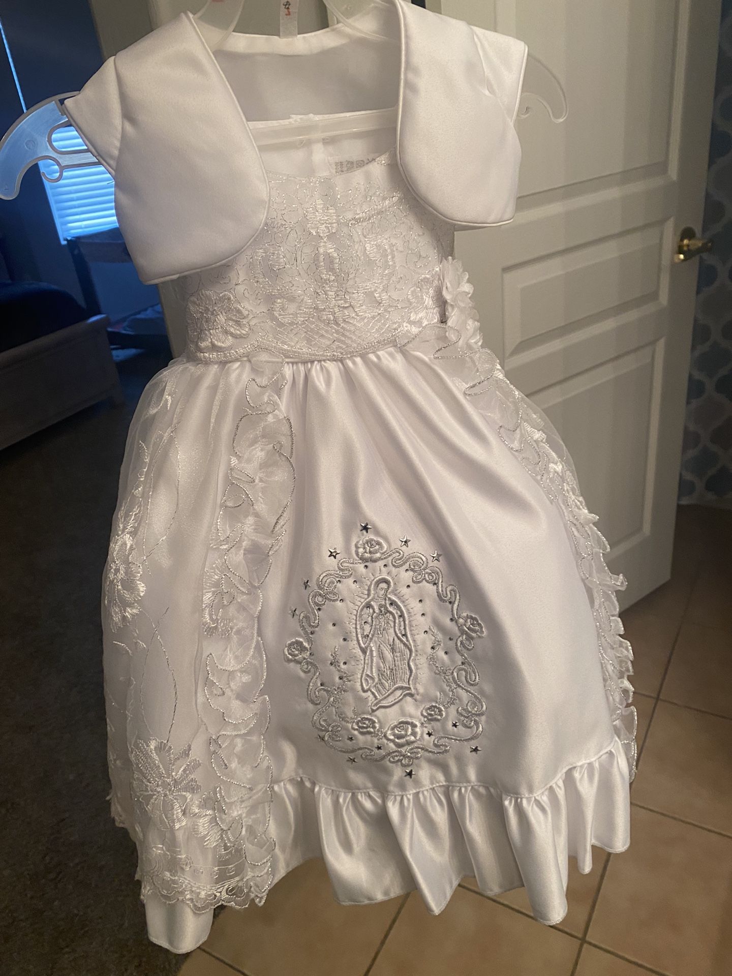 Baptism Dress 