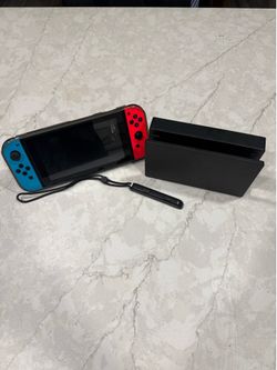 Nintendo Switch with Dock