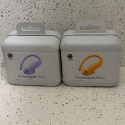 Beats Powerbeats Pro 2 Wireless ($175 EACH)